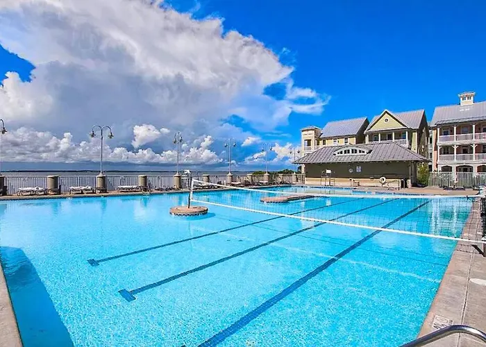 Holiday home Paradise At Sunset Island Ocean City