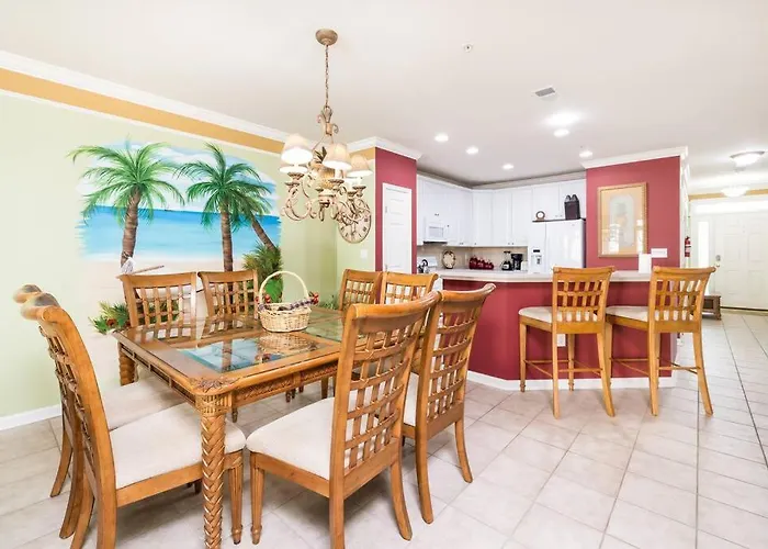 Holiday home Paradise At Sunset Island *