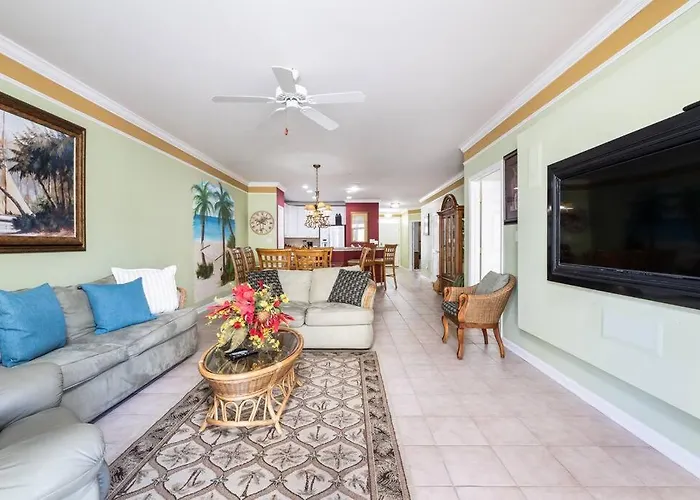 Holiday home Paradise At Sunset Island *