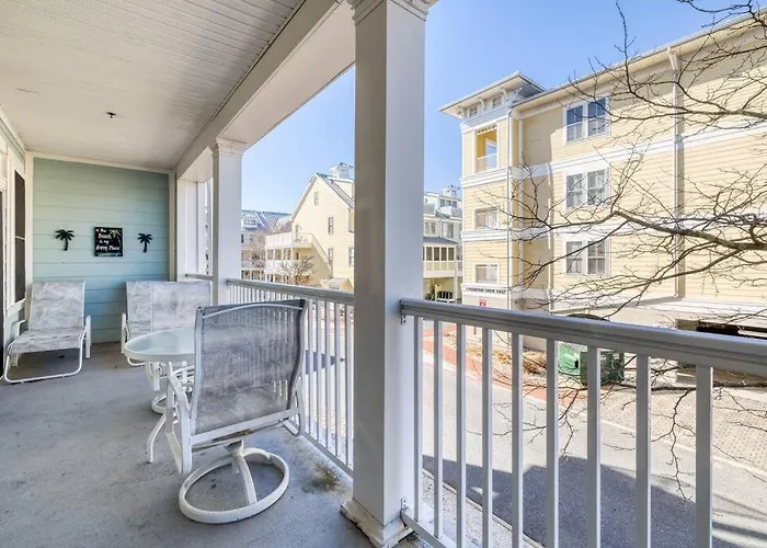 Holiday home Paradise At Sunset Island Ocean City